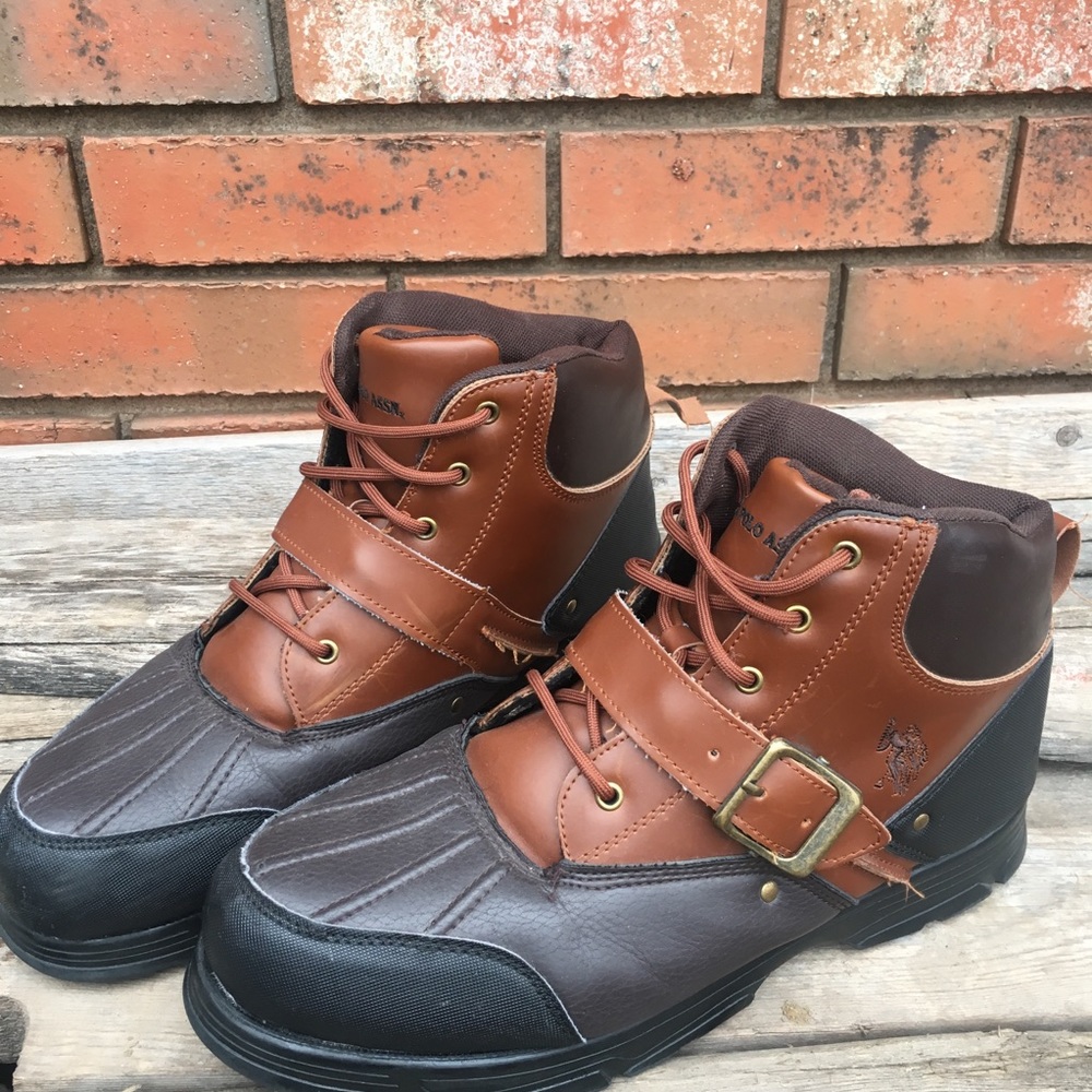 Polo Boots •NWOT•